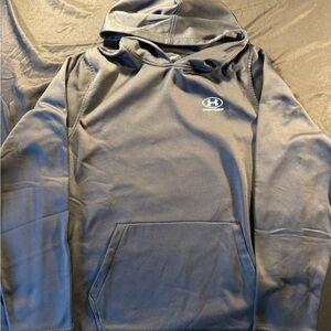 Under Armour Men's Black Hoodie
